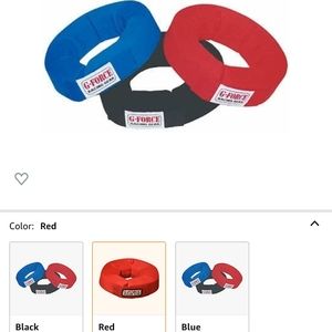 G-Force Helmet Neck Racing Gear for Track Drag etc